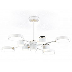 Люстра на штанге ambrella light fl fl51627